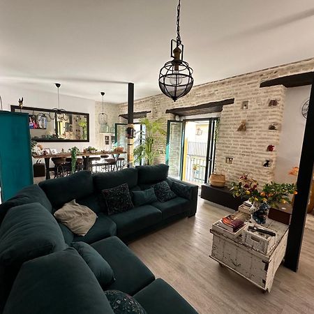 Casa Duque Compartida Familiar 1-Habitacion Con Bano Propio Севиля Екстериор снимка