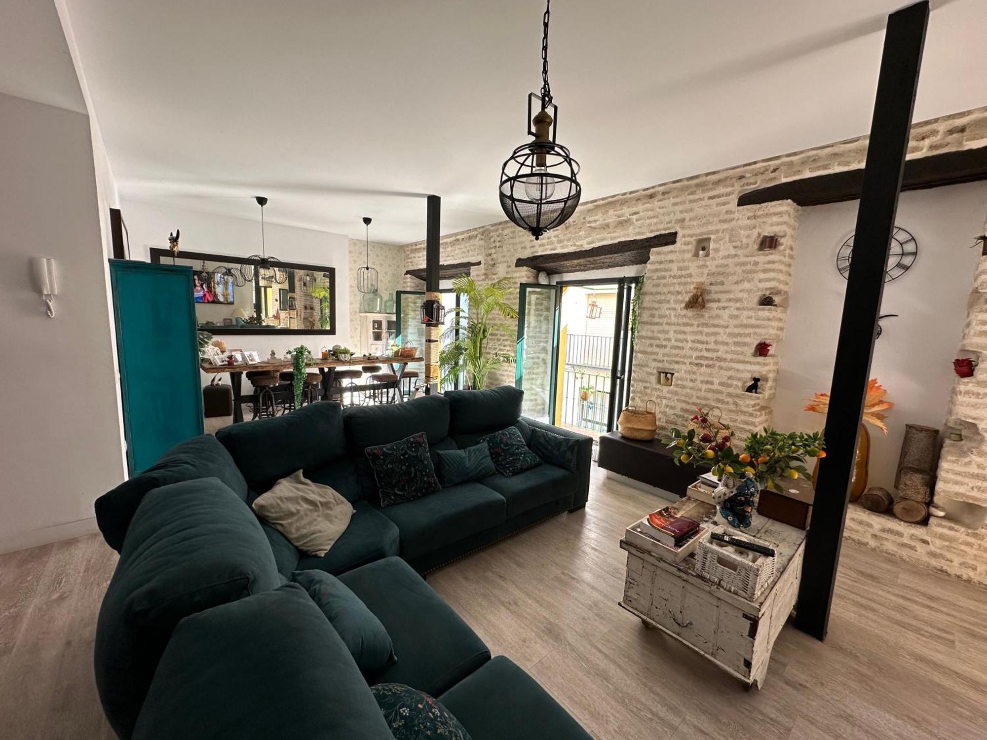Casa Duque Compartida Familiar 1-Habitacion Con Bano Propio Севиля Екстериор снимка