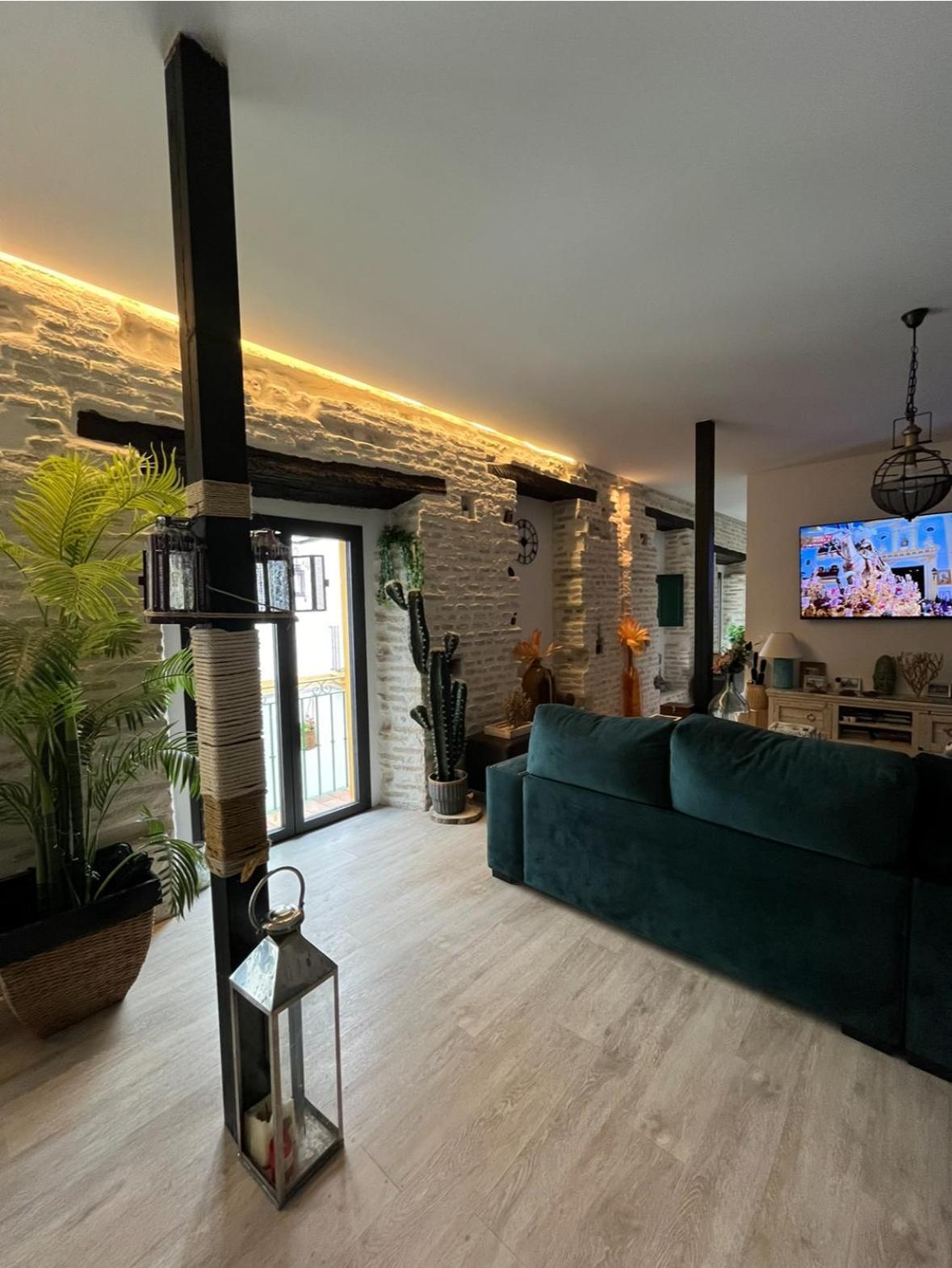 Casa Duque Compartida Familiar 1-Habitacion Con Bano Propio Севиля Екстериор снимка