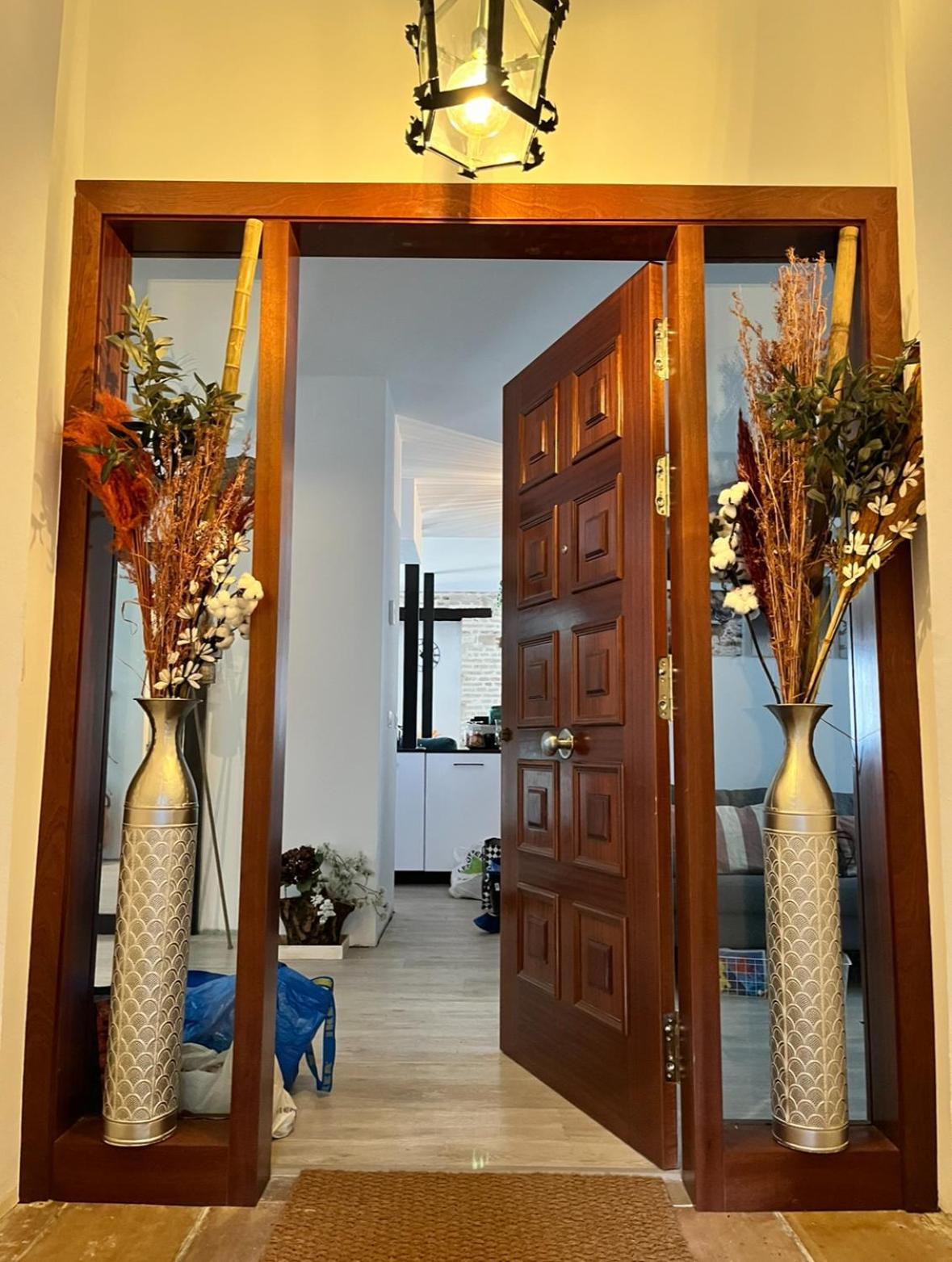 Casa Duque Compartida Familiar 1-Habitacion Con Bano Propio Севиля Екстериор снимка