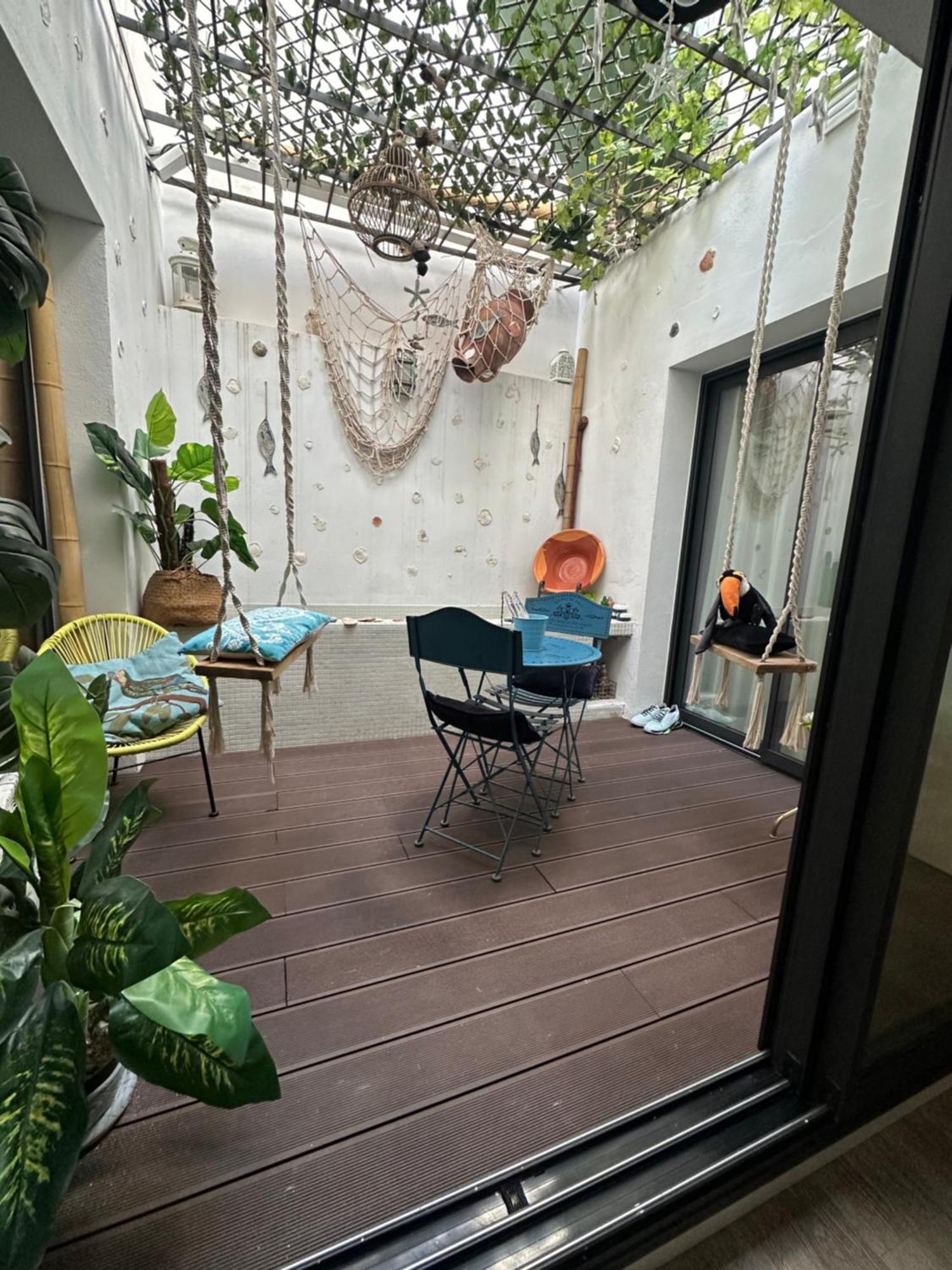 Casa Duque Compartida Familiar 1-Habitacion Con Bano Propio Севиля Екстериор снимка