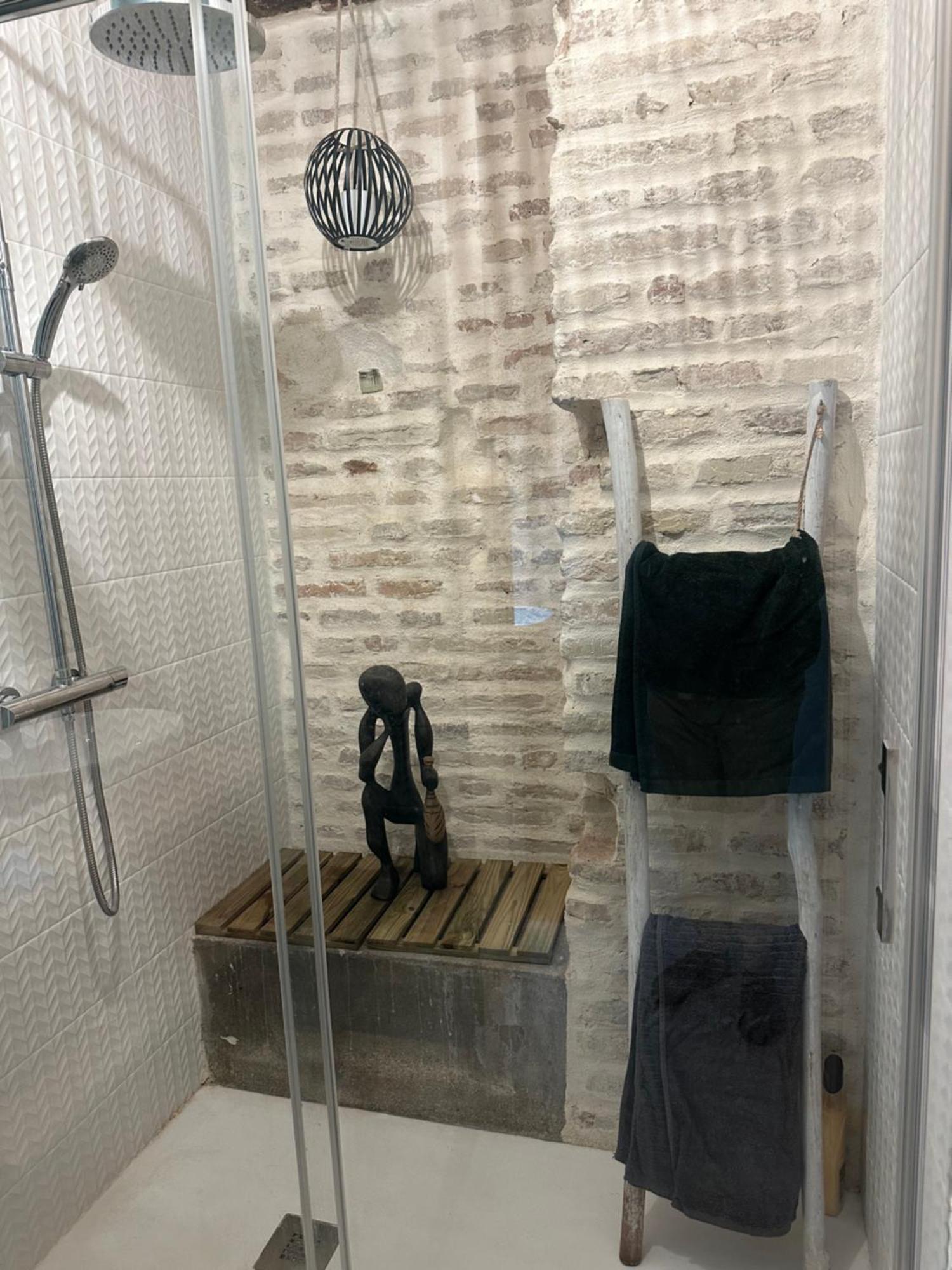 Casa Duque Compartida Familiar 1-Habitacion Con Bano Propio Севиля Екстериор снимка